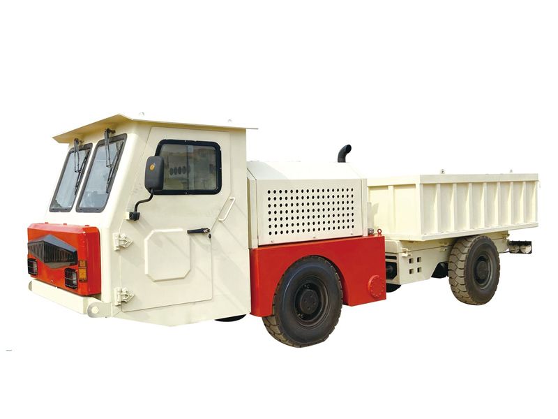 FL-3運(yùn)料車